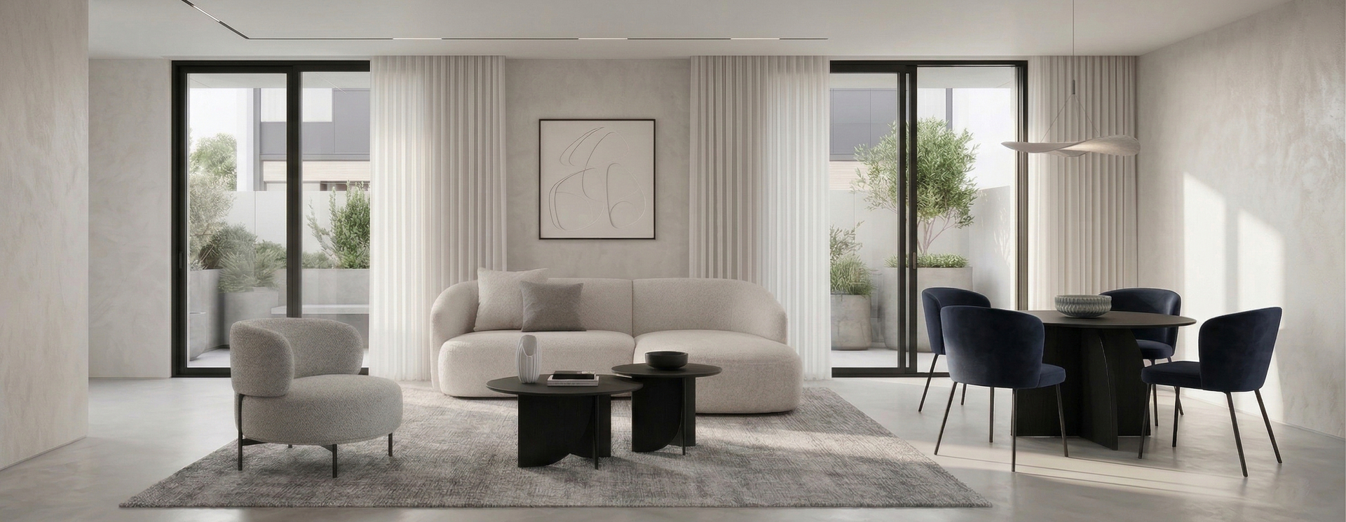 Contemporary, Essential
