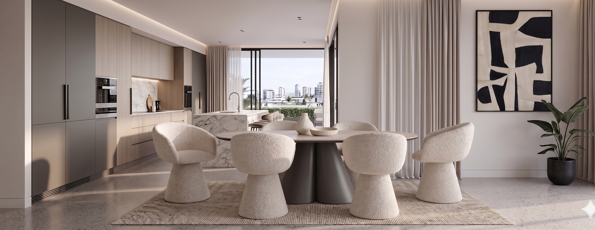 Contemporary, Premium