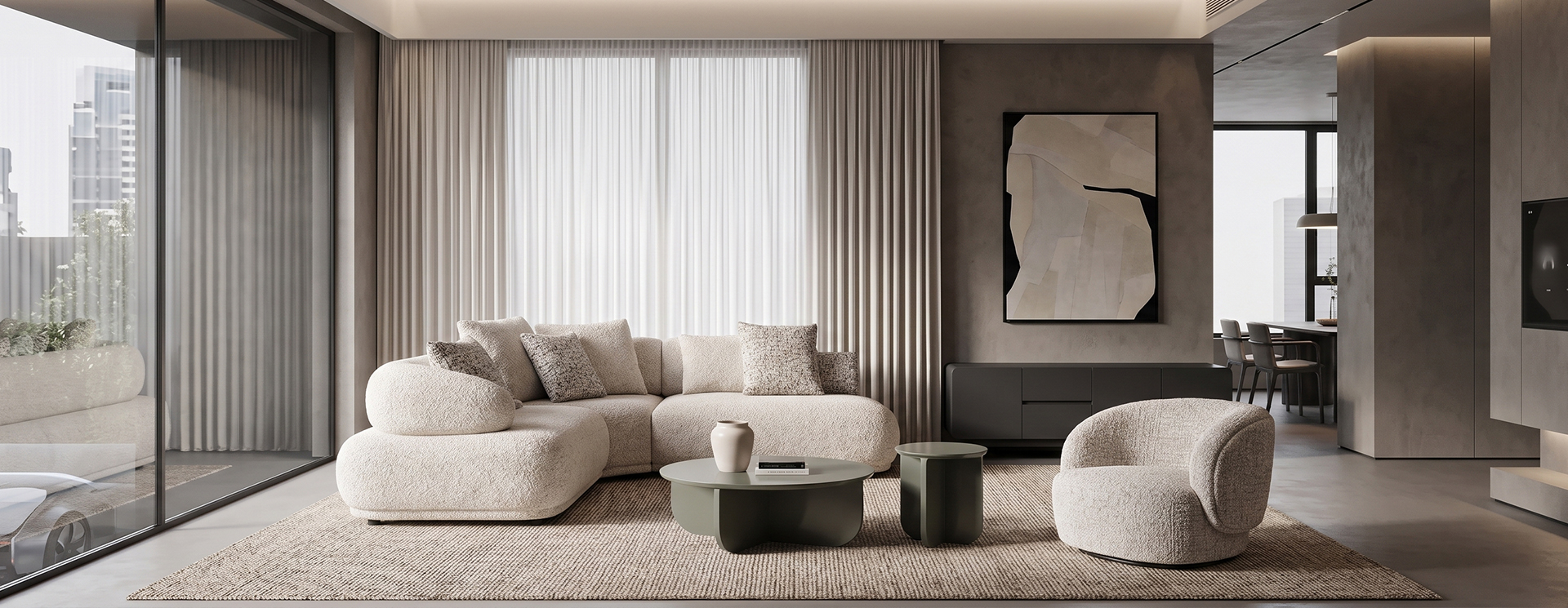 Contemporary, Premium