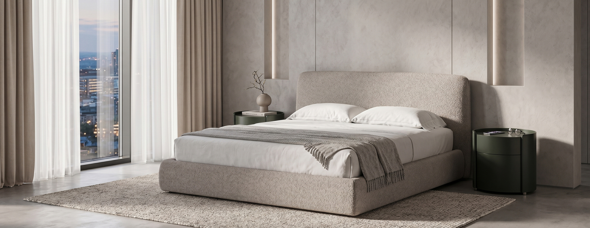 Contemporary, Premium