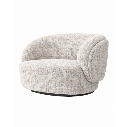 Melo, Swivel Lounge Chair