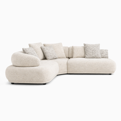 Lennox, Corner Sofa