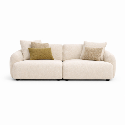 Celine, 4-Seater Sofa