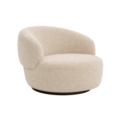 Vera, Swivel Lounge Chair