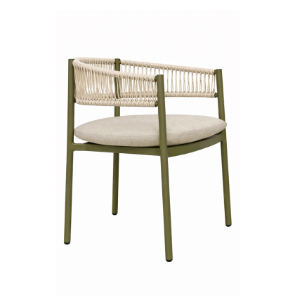 Ease, Outdoor Dining Chair