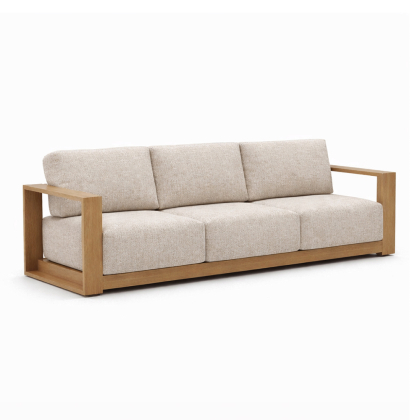 Ataman, 3-Seater Outdoor Sofa