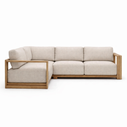 Ataman, Outdoor Corner Sofa