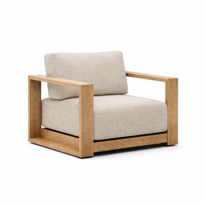 Ataman, Outdoor Lounge Chair