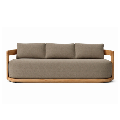 Blaise, 3-Seater Outdoor Sofa