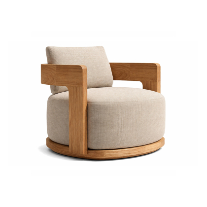 Blaise, Outdoor Lounge Chair
