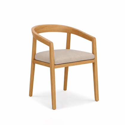 Olive, Outdoor Dining Chair