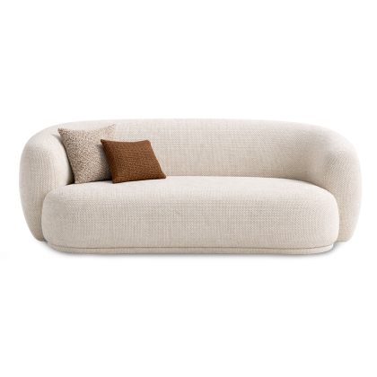 LeWitt, 3-Seater Sofa