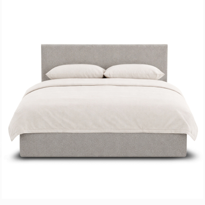 Zephyr, Bed w/ Storage, 120 cm