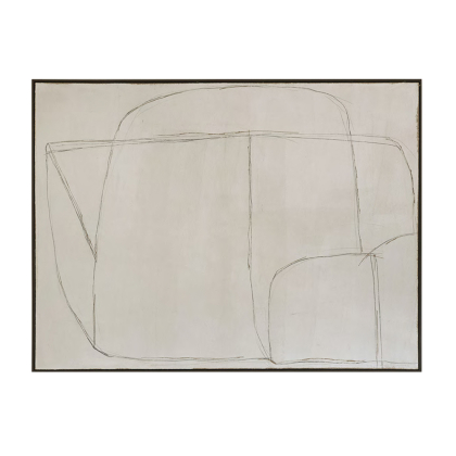 Interval, Artwork, Black Frame