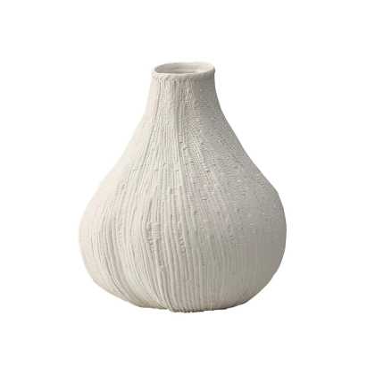 Aglio, Vase