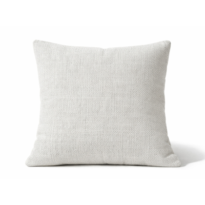 Cushion, Ivory, 60 x 60