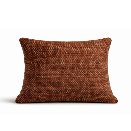 Cushion, Terracotta, 50 x 30