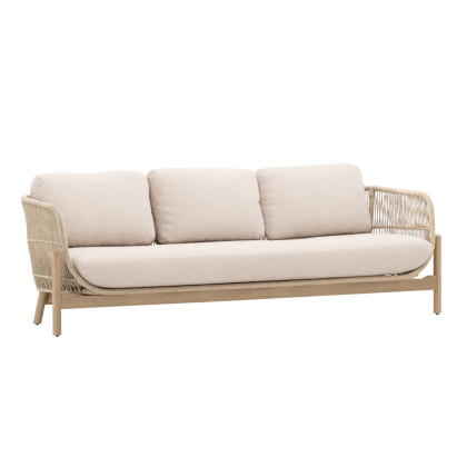Talara, 3-Seater Outdoor Sofa