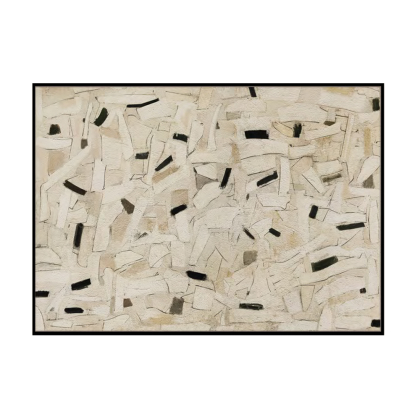 Brie, Artwork, Black Frame