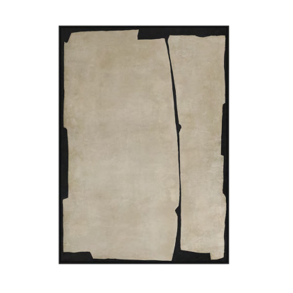 Koris II, Artwork, Black Frame