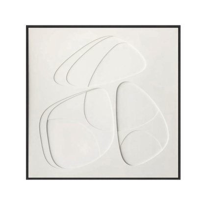 Nura I, Artwork, Black Frame