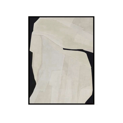 Elys I, Artwork, Black Frame