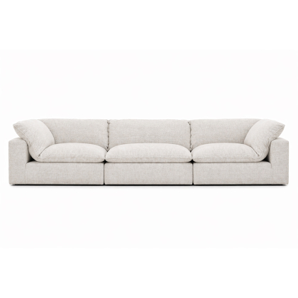 Ofelia, 4-Seater Sofa