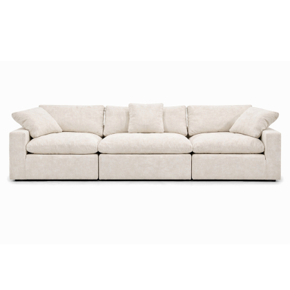 Delly, 4-Seater Sofa