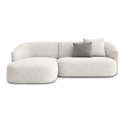 Nido, 2-Seater Sofa w/ Chaise Longue, LHF