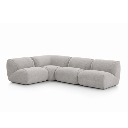Mira, Corner Sofa, Small