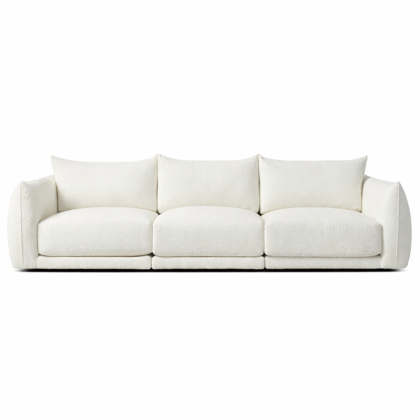 Veda, 3-Seater Sofa
