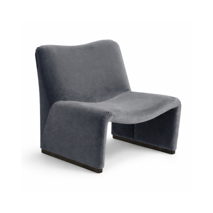 Zora, Lounge Chair