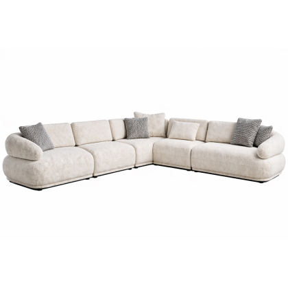 Lennox, Corner Sofa, Big