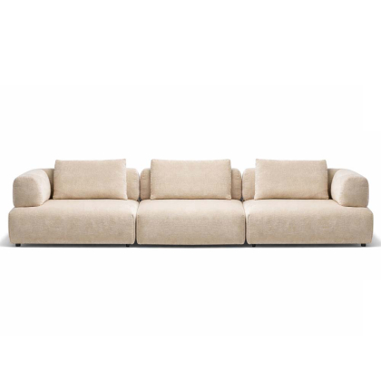 Miran, 4-Seater Sofa