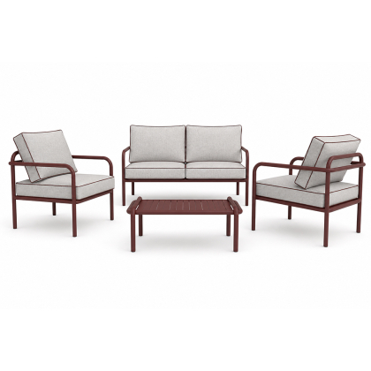 Axis, Outdoor Lounge Set