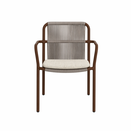 Yucca, Outdoor Dining Chair