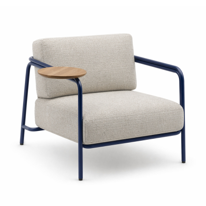 Enzo, Outdoor Lounge Chair