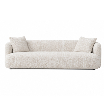 Evo, 3-Seater Sofa