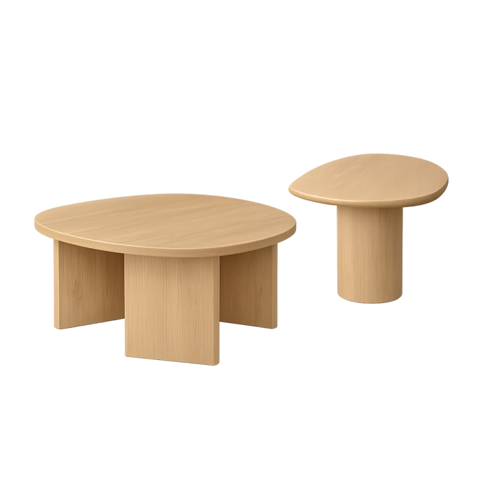 Alden, Side Table