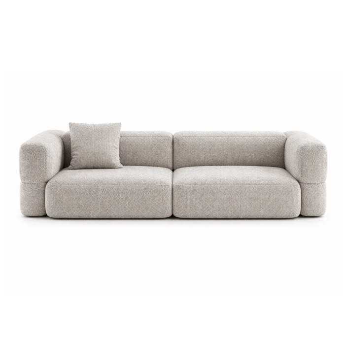 Viora, 4-Seater Sofa
