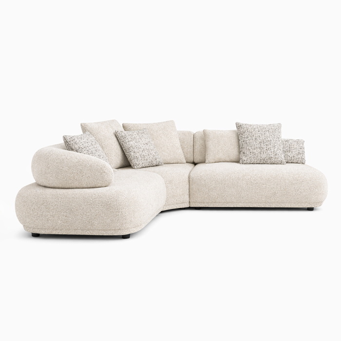Lennox, Corner Sofa