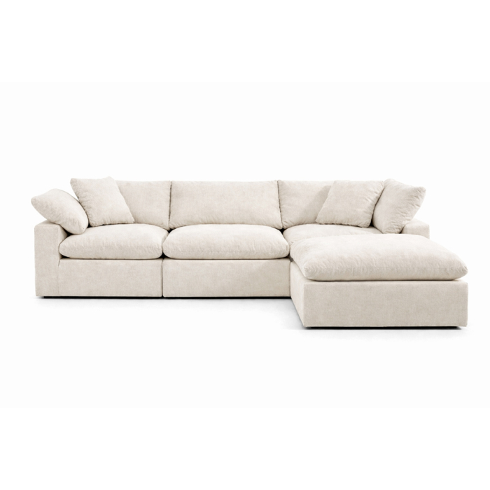Delly, Corner Sofa