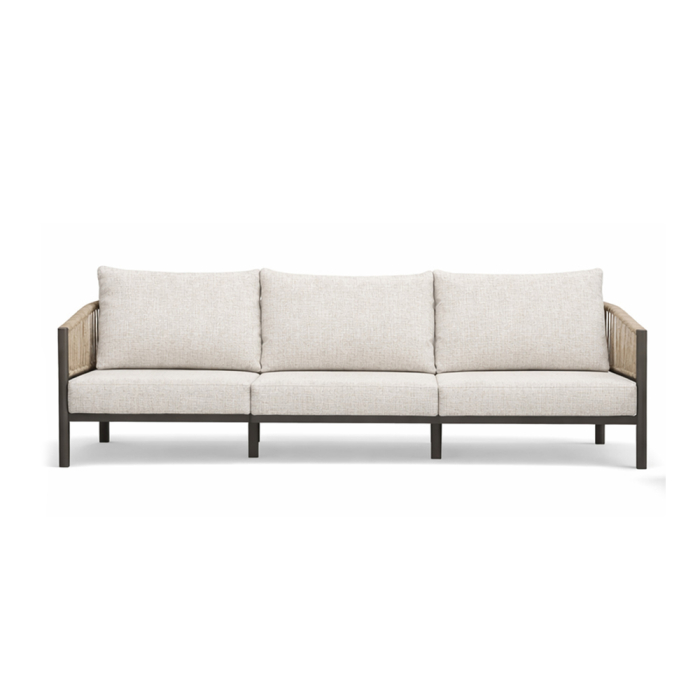 Ease, 3-Seater Outdoor Sofa
