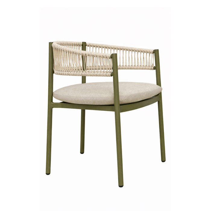 Ease, Outdoor Dining Chair