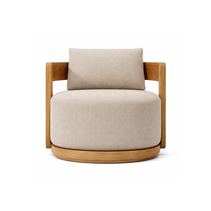 Blaise, Outdoor Lounge Chair