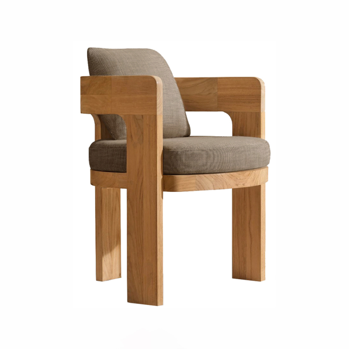 Blaise, Outdoor Dining Chair