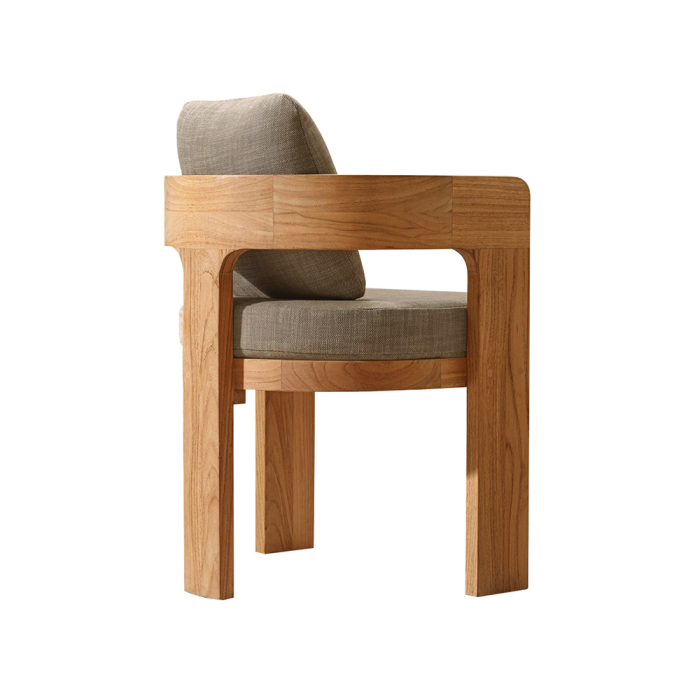 Blaise, Outdoor Dining Chair