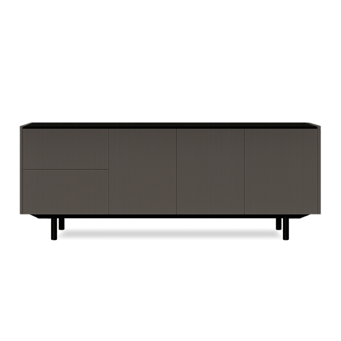 Darian, Tv Unit