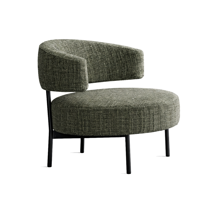 Ten, Lounge Chair