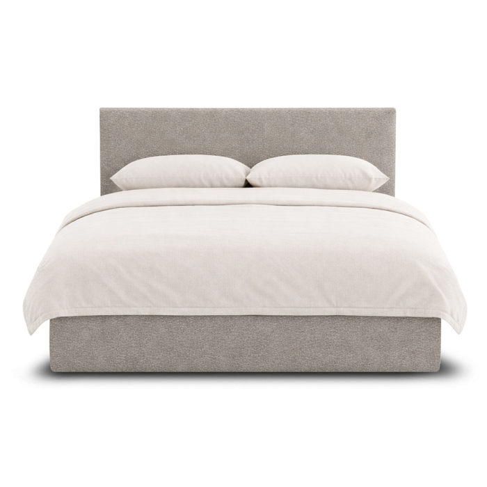 Zephyr, Bed w/ Storage, 120 cm